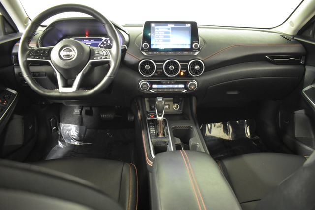 Certified 2025 Nissan Sentra SR w/ SR Premium Package FWD image 28