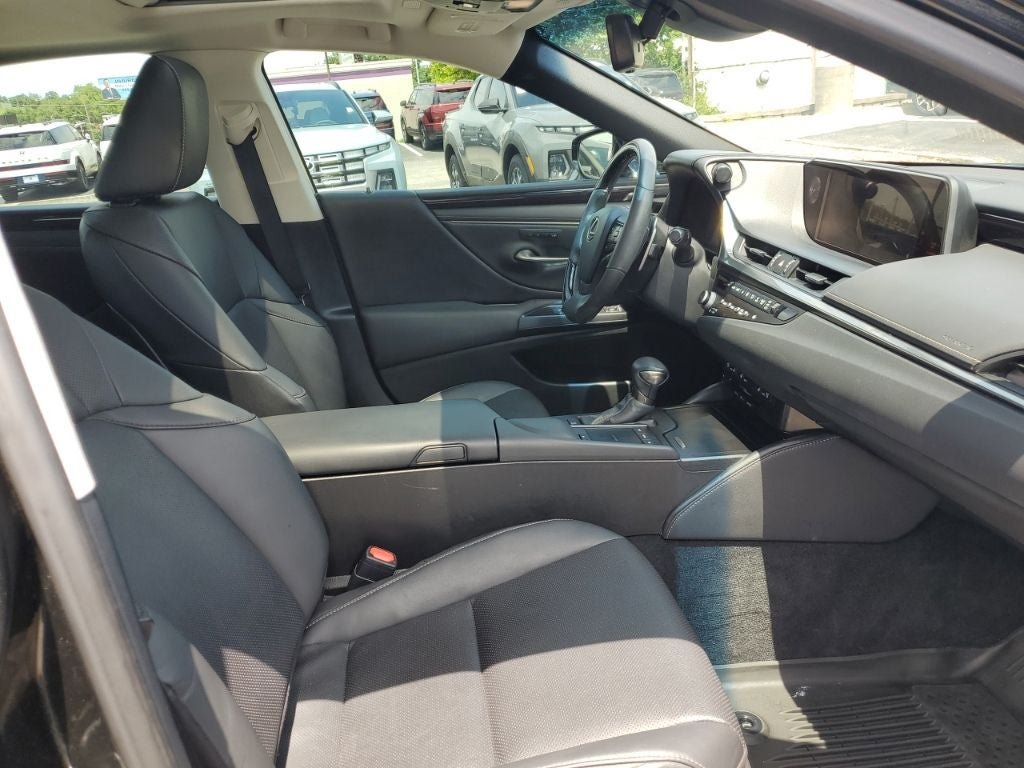 Used 2021 Lexus ES 350 w/ Premium Package FWD image 51