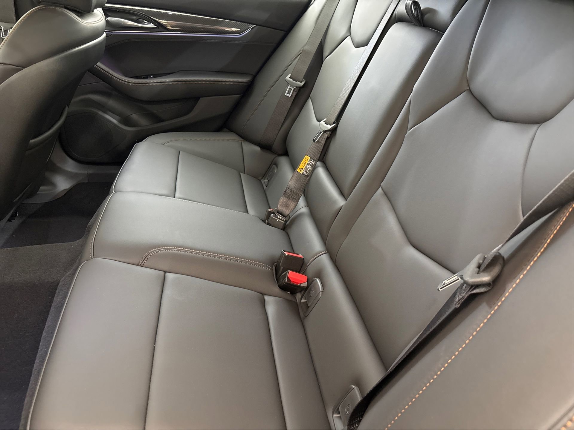 New 2025 Cadillac CT5 Sport image 10