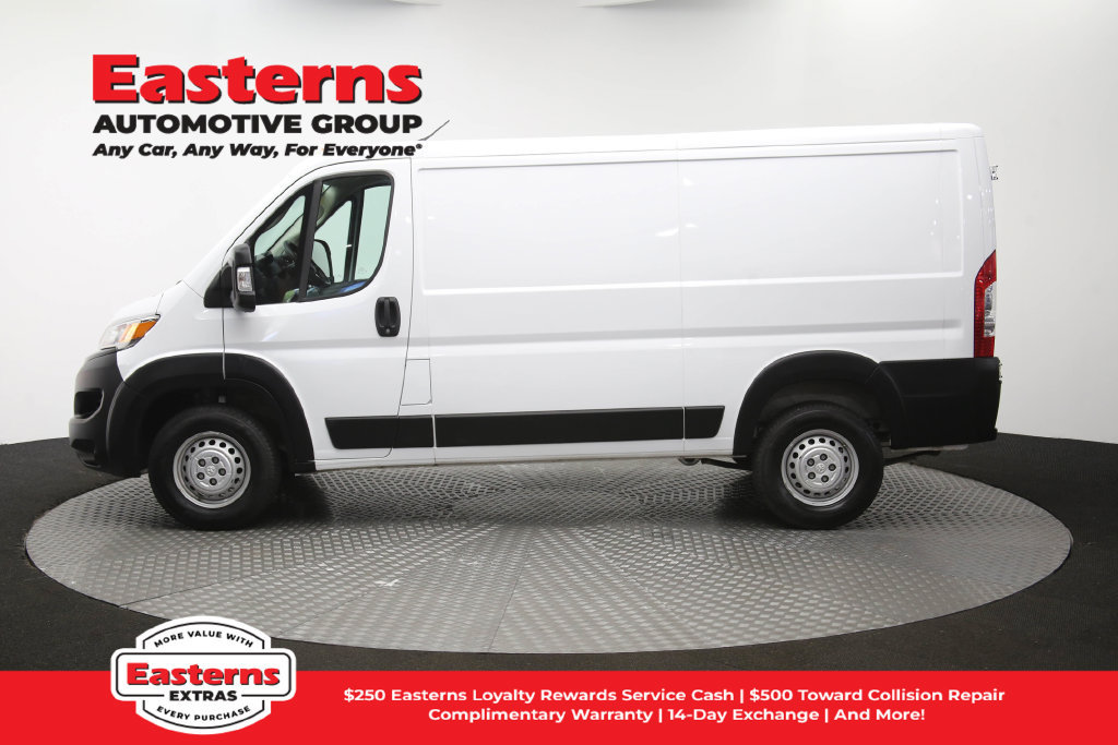 Used 2025 RAM ProMaster 2500 w/ Convenience Group FWD image 61