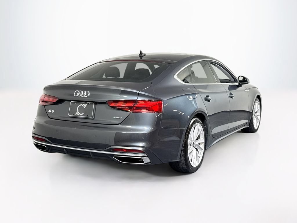 Used 2023 Audi A5 2.0T Premium w/ Convenience Package AWD/4WD image 5