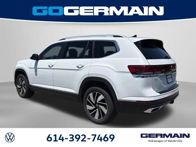 New 2026 Volkswagen Atlas SEL AWD/4WD image 10