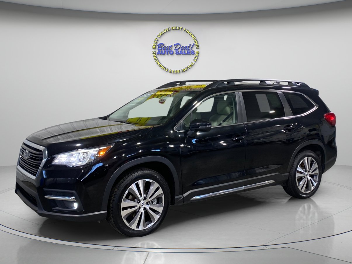 Used 2022 Subaru Ascent Limited
