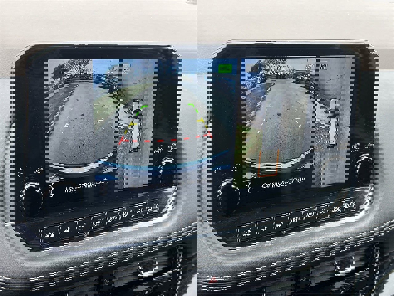 Certified 2022 Nissan Rogue SL w/ SL Premium Package image 16