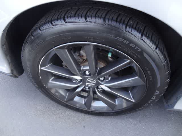 Used 2021 Honda Civic EX image 13