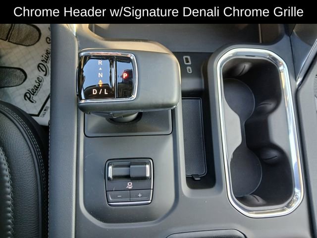 Certified 2025 GMC Sierra 1500 Denali w/ Denali Reserve Package image 33