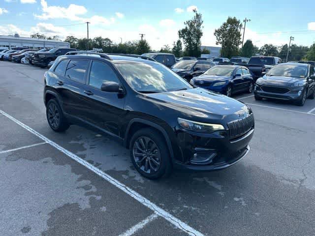 Certified 2021 Jeep Cherokee Latitude Lux 80th Anniv w/ Quick Order Package 2YU 80th FWD image 24