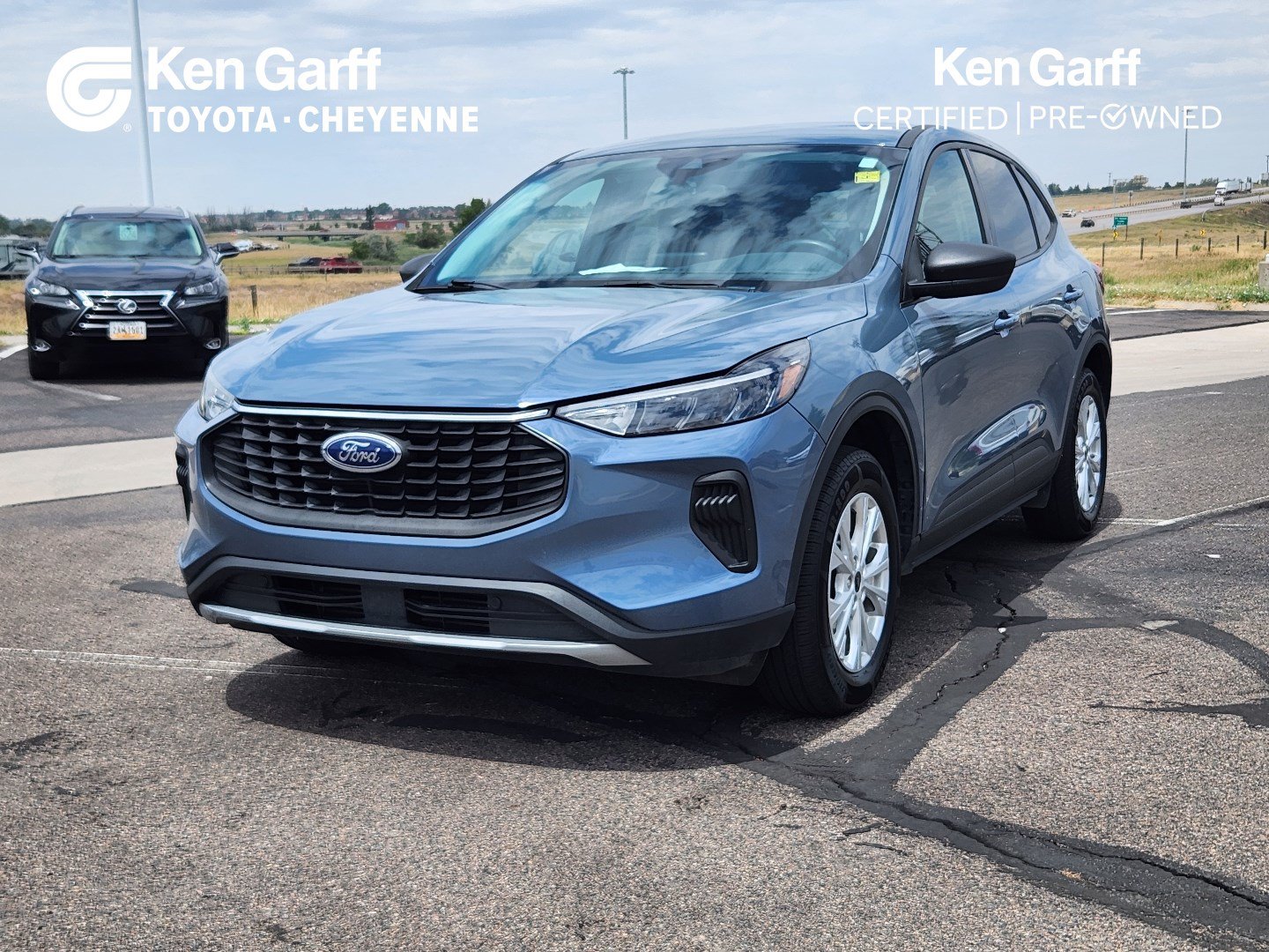 Used 2025 Ford Escape Active