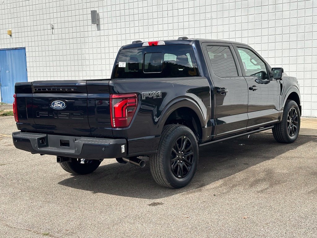 New 2026 Ford F150 Platinum w/ Equipment Group 701A Standard AWD/4WD image 36