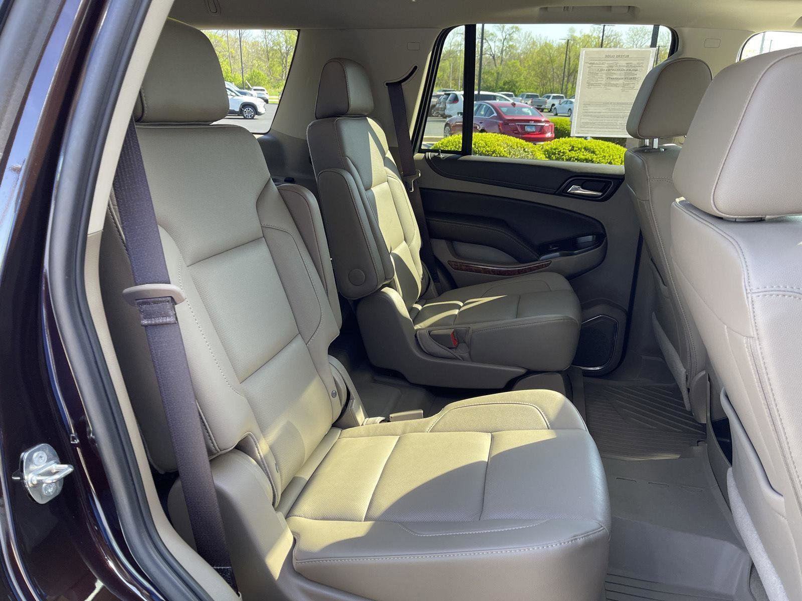 Used 2020 Chevrolet Tahoe Premier w/ Premier 6.2L Value Package image 40