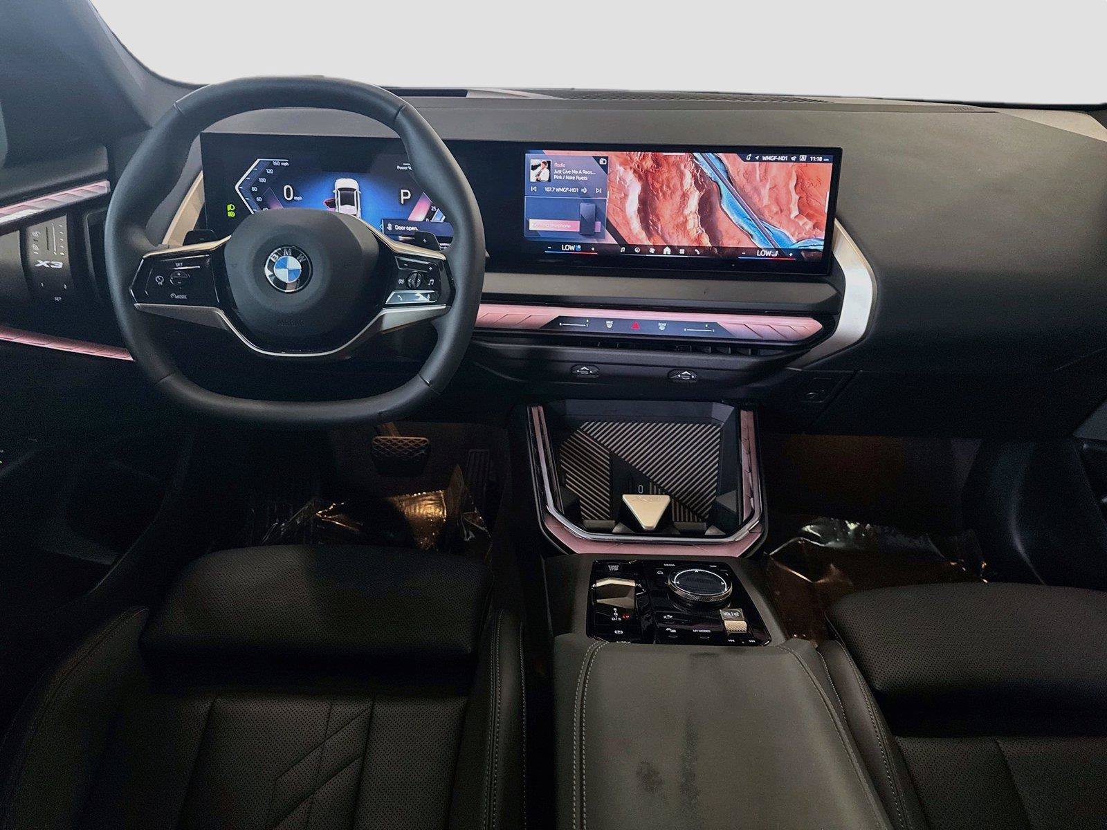 Used 2025 BMW X3 xDrive30i AWD/4WD image 22