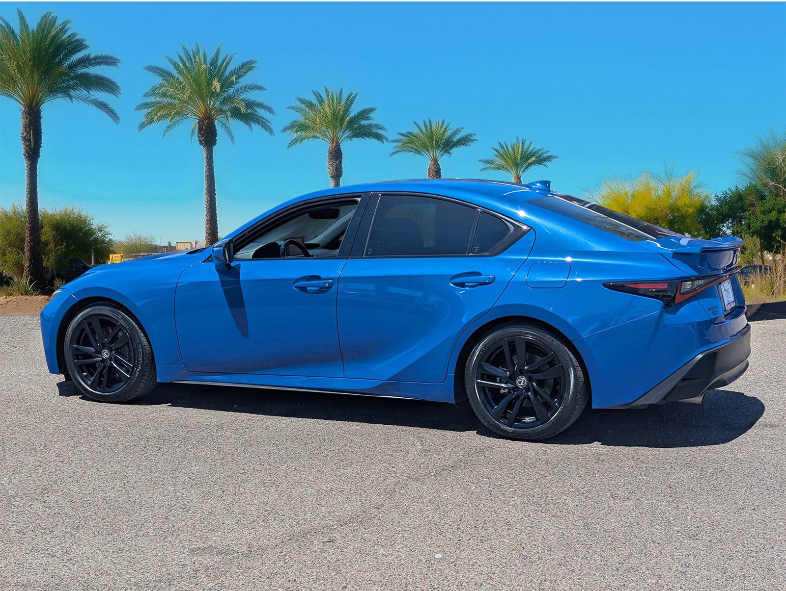 Used 2021 Lexus IS 300 w/ Comfort Package RWD image 3
