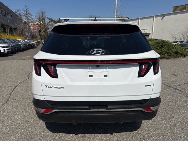 Certified 2023 Hyundai Tucson SEL AWD/4WD image 15