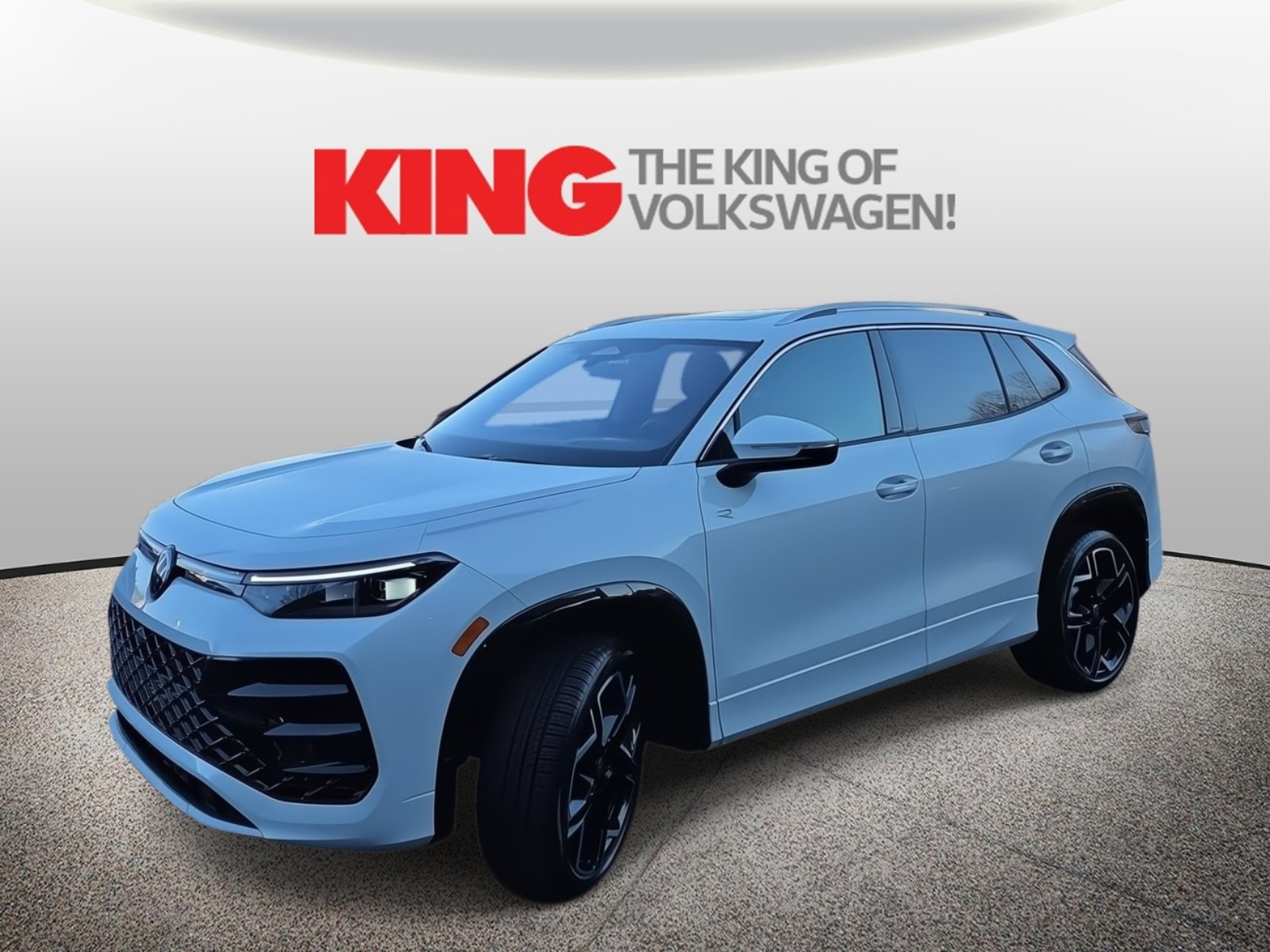 New 2026 Volkswagen Tiguan SEL R-Line image 8