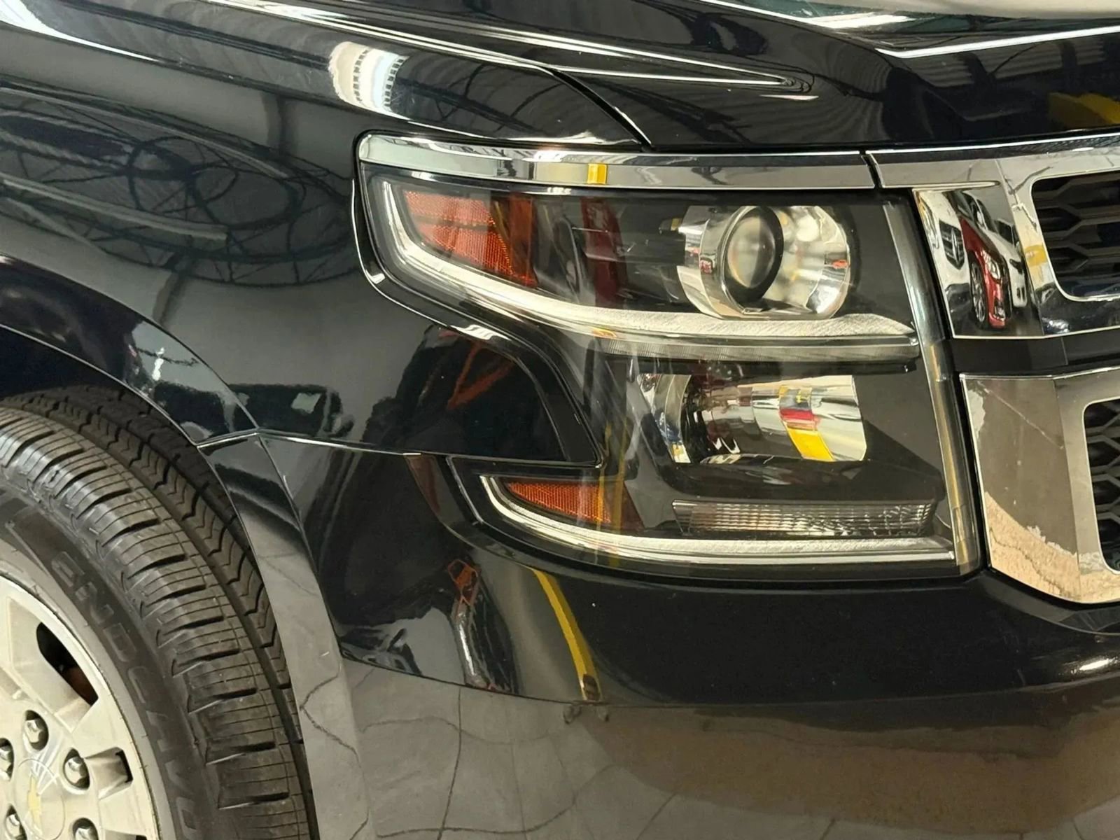 Used 2019 Chevrolet Tahoe LT image 6