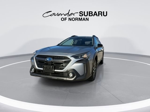 Certified 2024 Subaru Outback Premium image 4