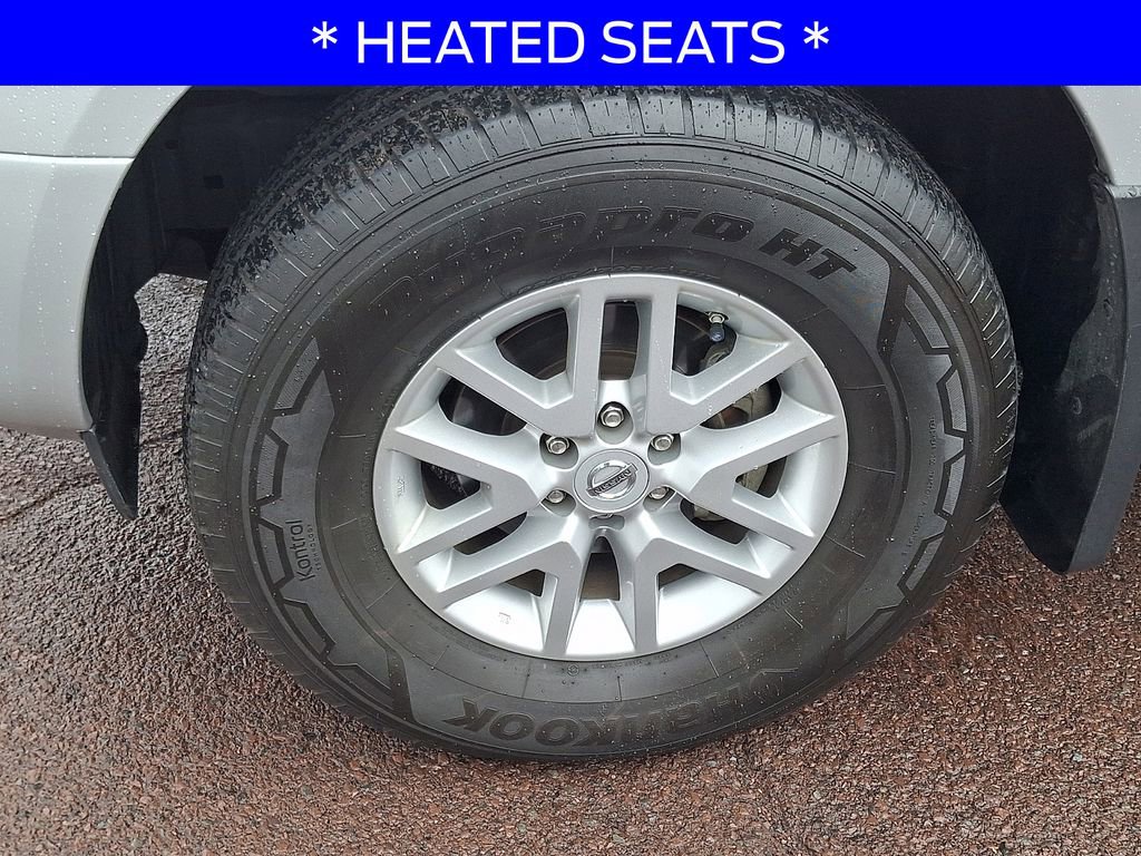 Used 2019 Nissan Frontier SV w/ Value Truck Package image 8