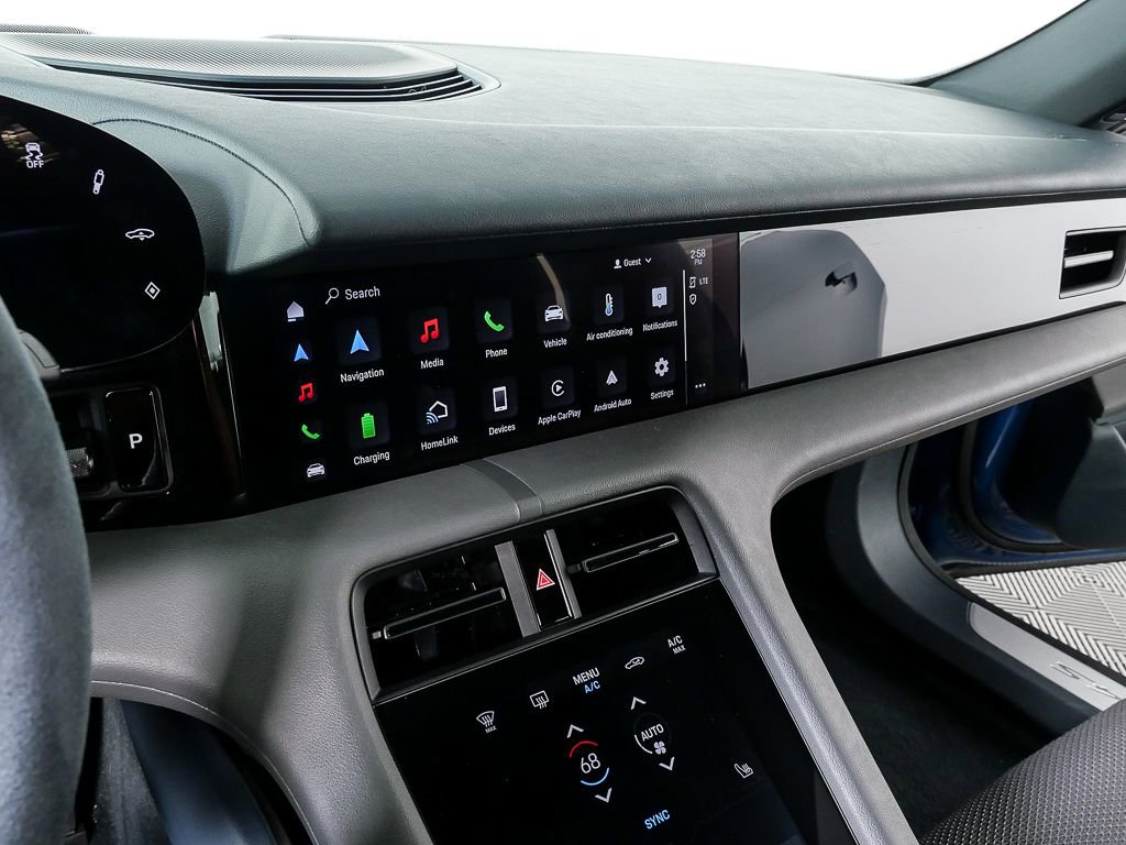 Certified 2022 Porsche Taycan 4S AWD/4WD image 12