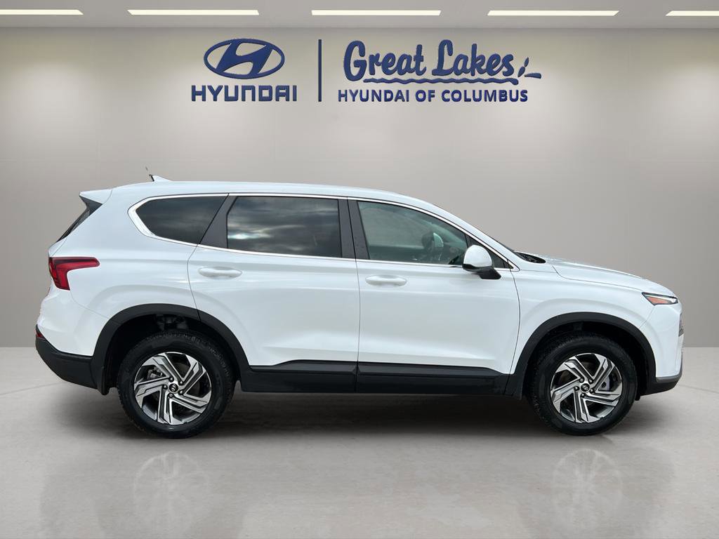 Certified 2023 Hyundai Santa Fe SE image 6