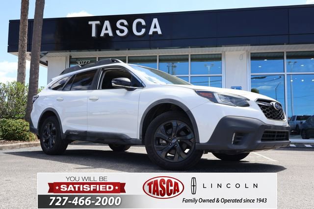 Used 2020 Subaru Outback Onyx Edition XT