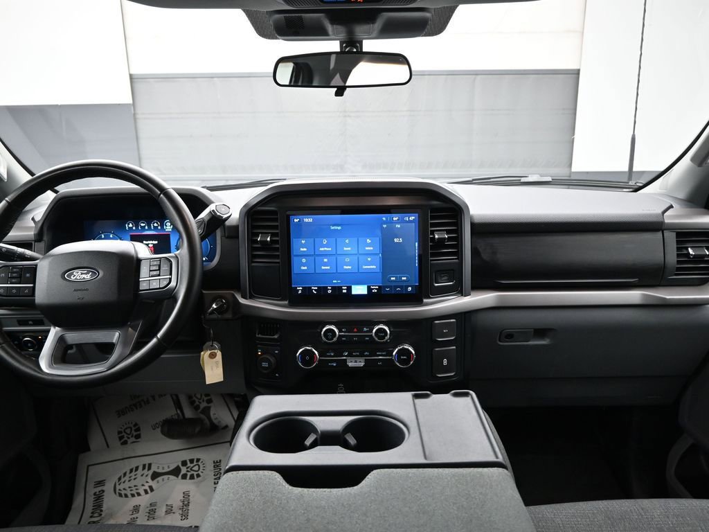 Certified 2025 Ford F150 XLT w/ Equipment Group 301A Standard image 24