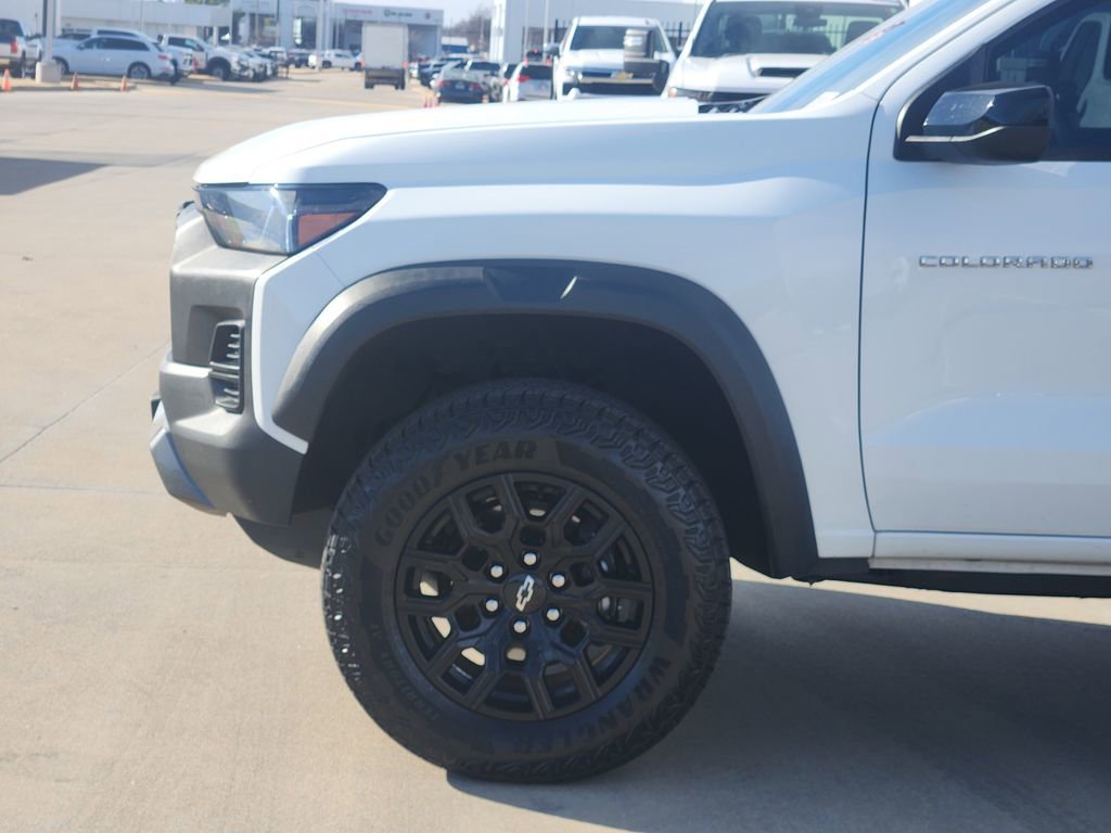 Used 2023 Chevrolet Colorado Trail Boss w/ Advanced Trailering Package image 11