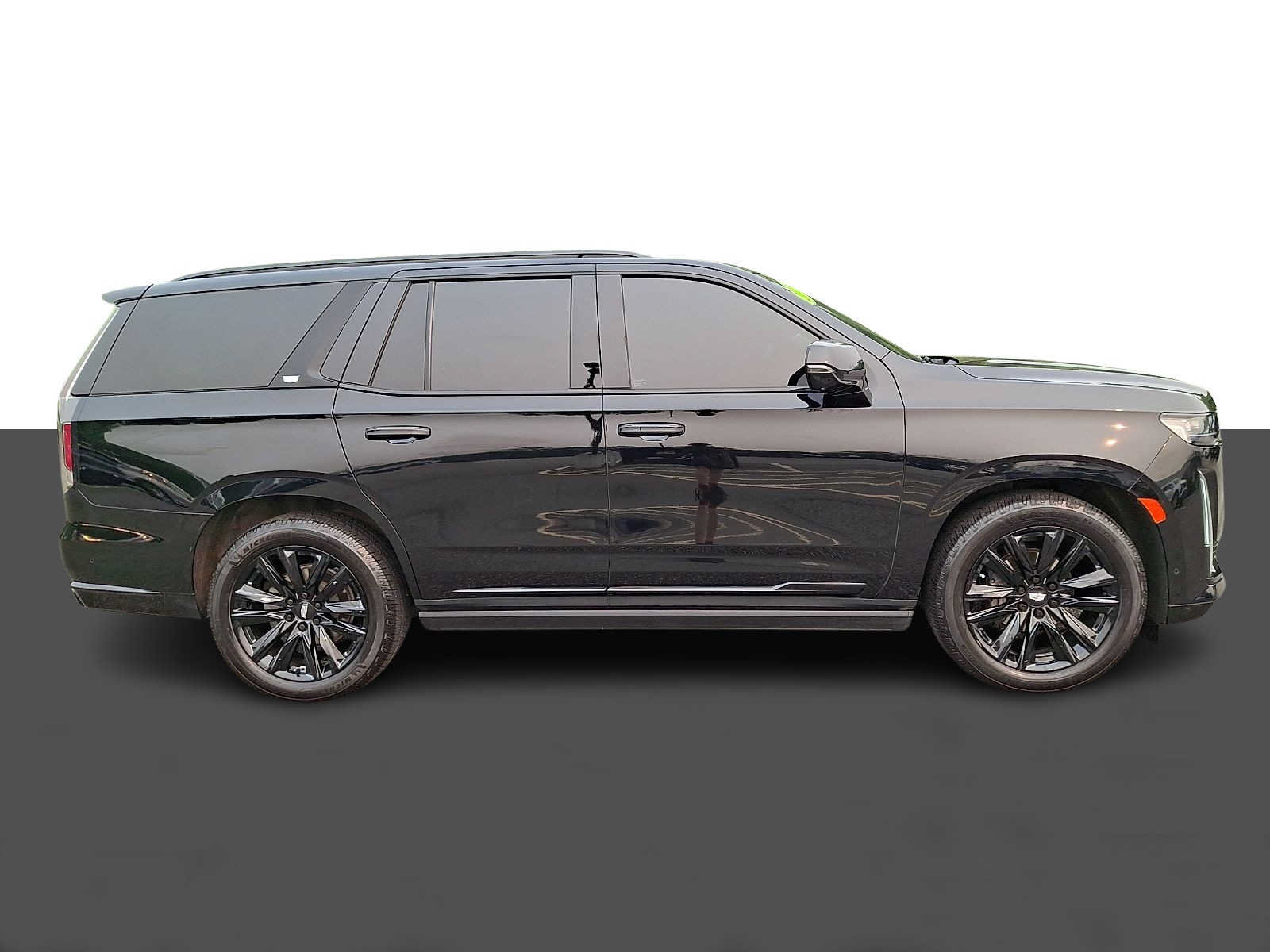 Used 2023 Cadillac Escalade Sport Platinum w/ LPO, ONYX Package AWD/4WD image 7
