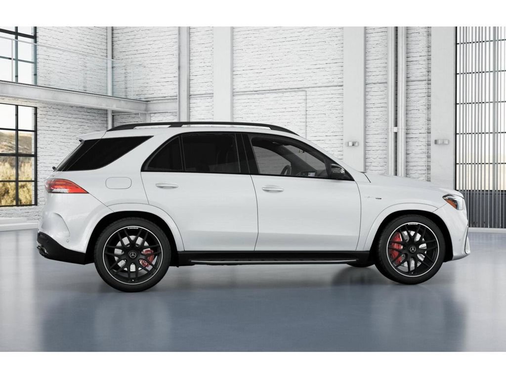 New 2026 Mercedes-Benz GLE 63 AMG S image 17