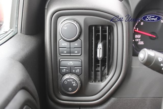 Used 2025 Chevrolet Silverado 1500 Custom Trail Boss AWD/4WD image 19