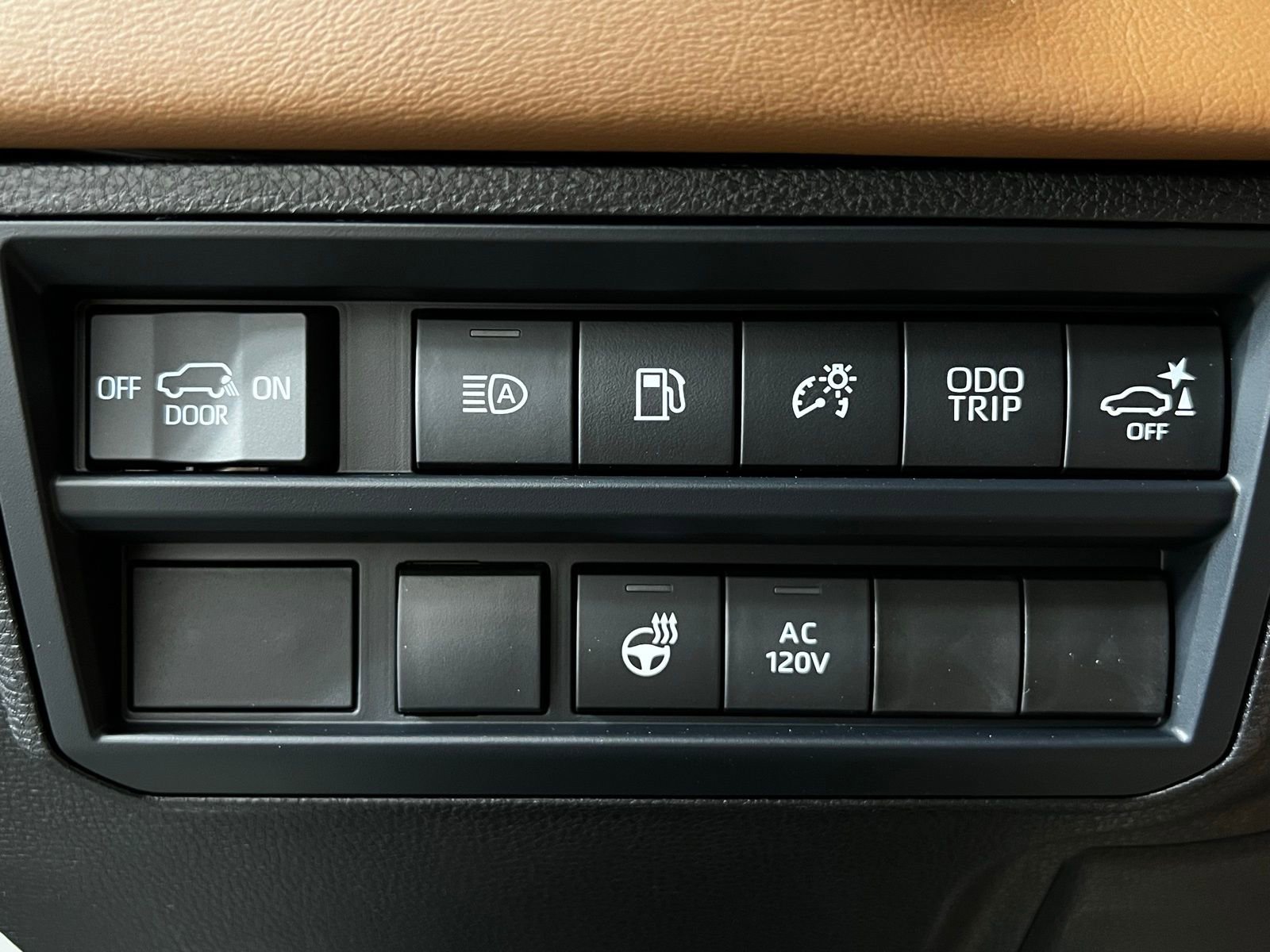 New 2026 Toyota Sequoia 1794 Edition image 20