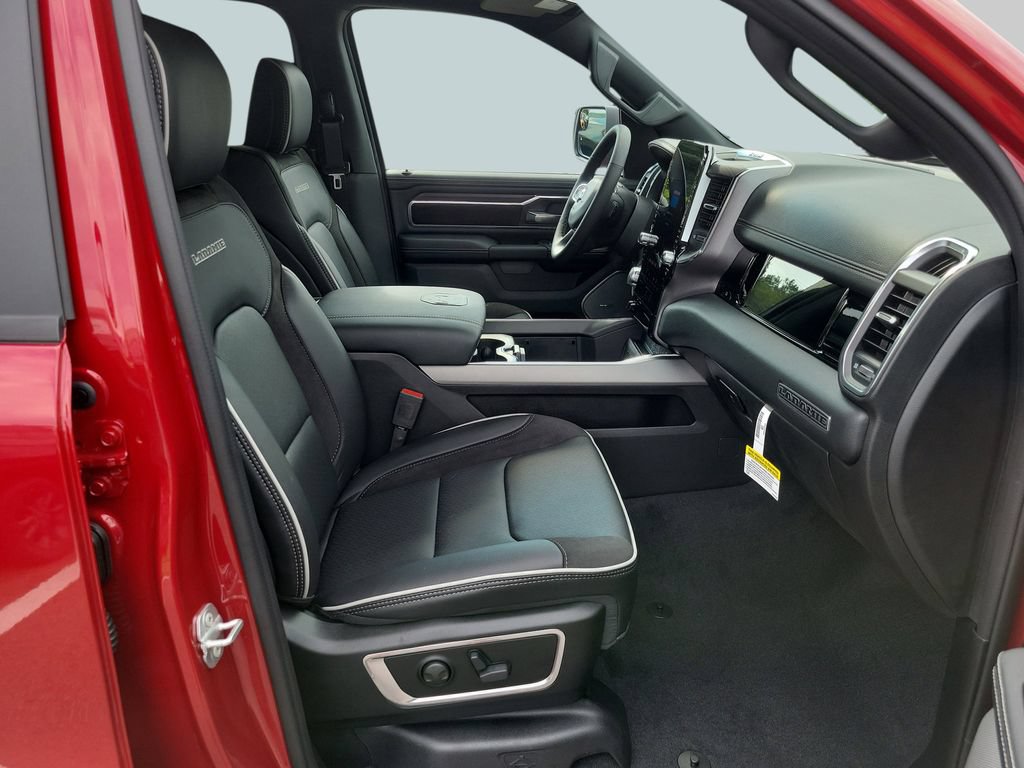 New 2026 RAM 1500 Laramie w/ Night Edition AWD/4WD image 36
