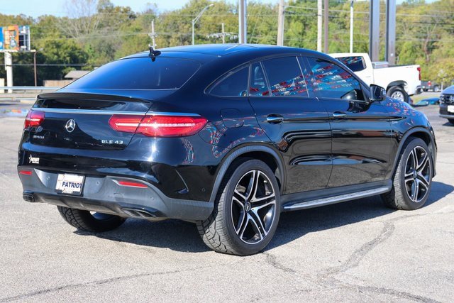 Used 2019 Mercedes-Benz GLE 43 AMG 4MATIC Coupe image 3