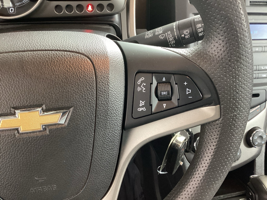 Used 2016 Chevrolet Sonic LS image 18