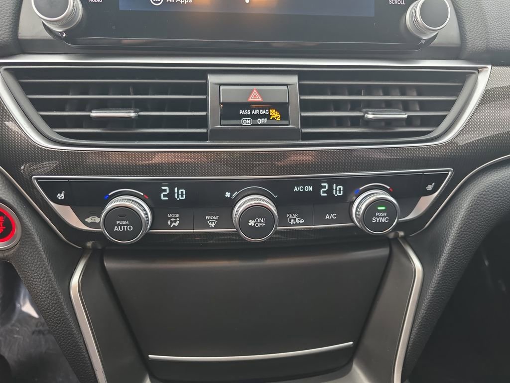 Used 2018 Honda Accord Sport image 22