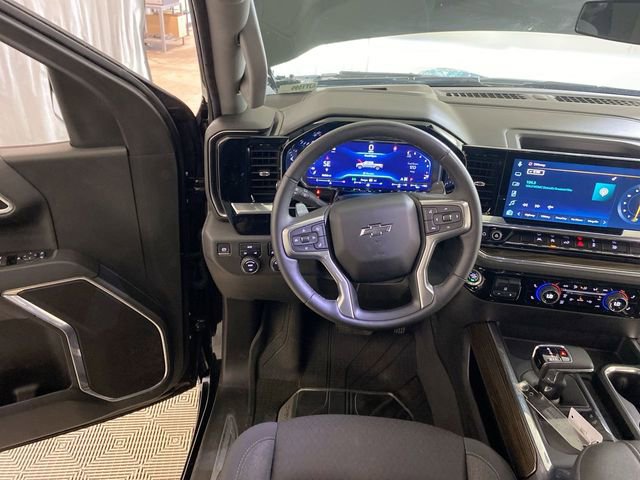 Certified 2023 Chevrolet Silverado 1500 RST w/ Protection Package AWD/4WD image 34