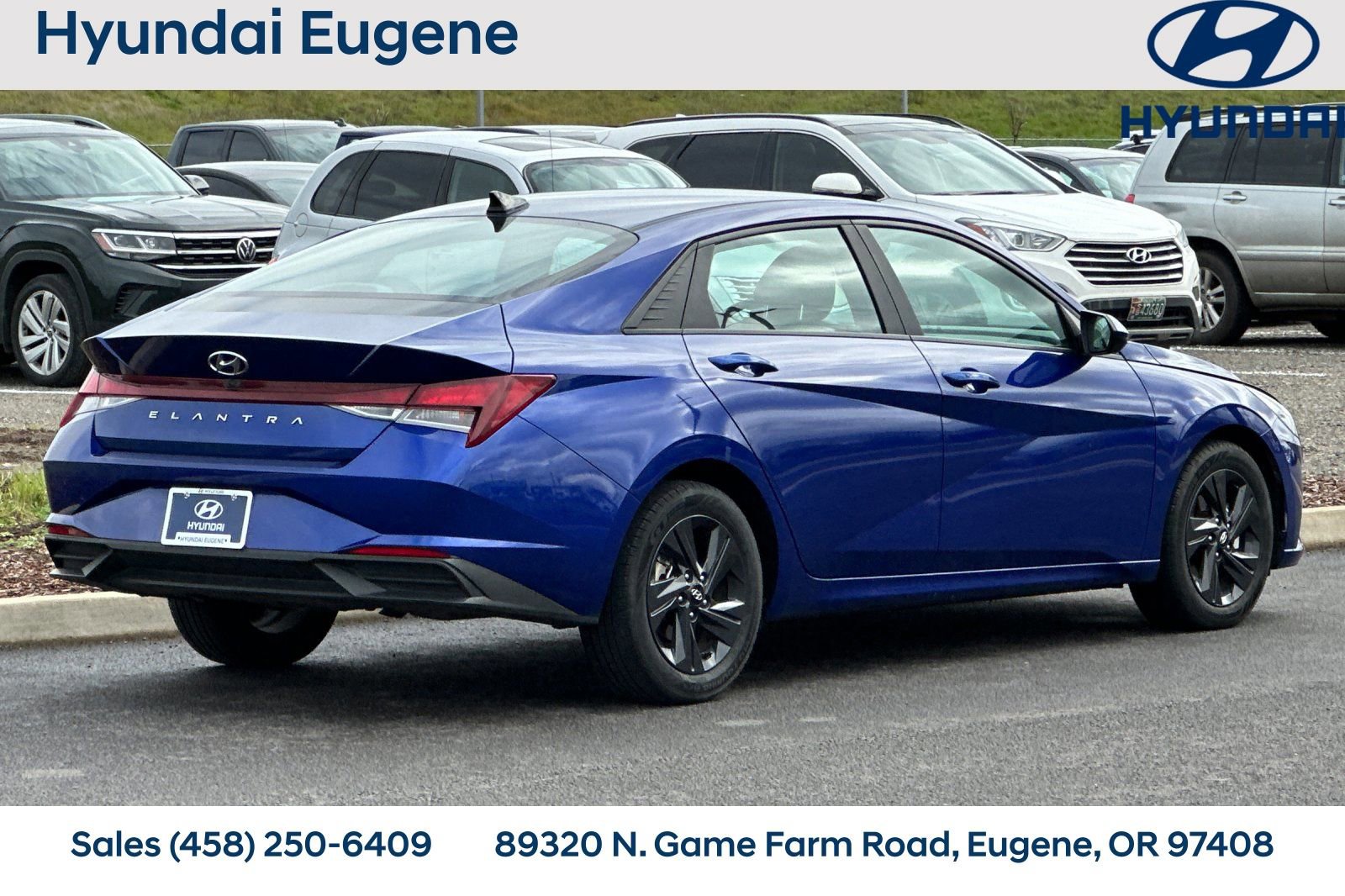 Used 2023 Hyundai Elantra SEL FWD image 3