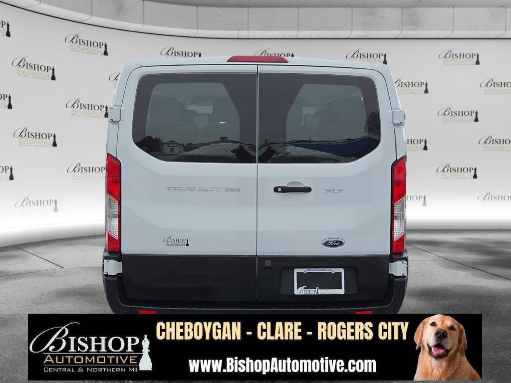 Used 2023 Ford Transit 350 XLT image 23