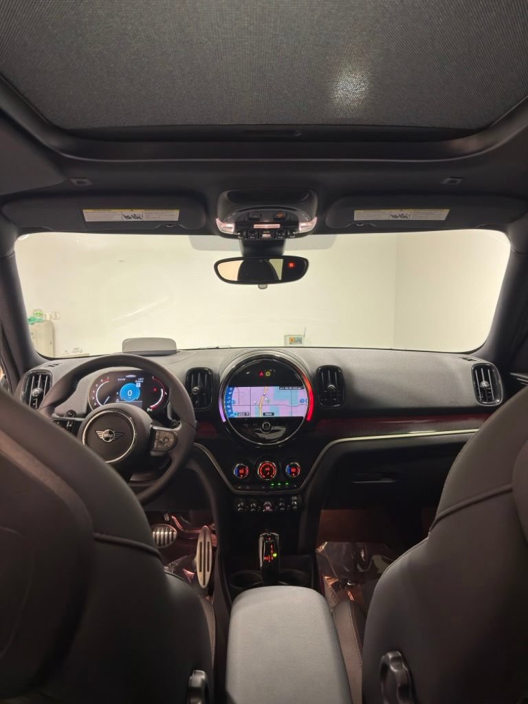 Used 2024 MINI Cooper Countryman John Cooper Works AWD/4WD image 6