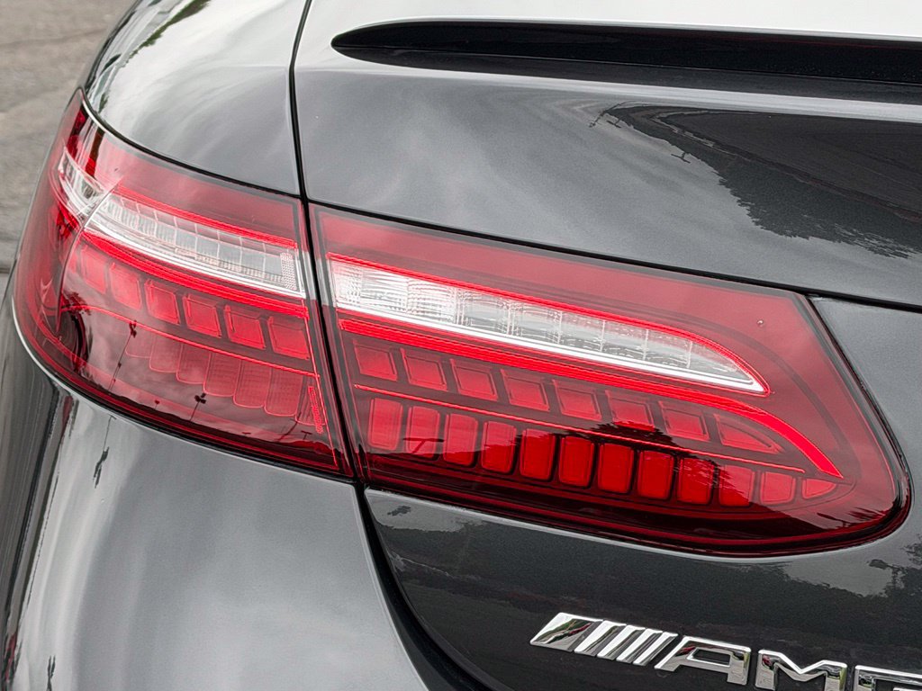 Used 2022 Mercedes-Benz E 53 AMG 4MATIC Coupe image 11