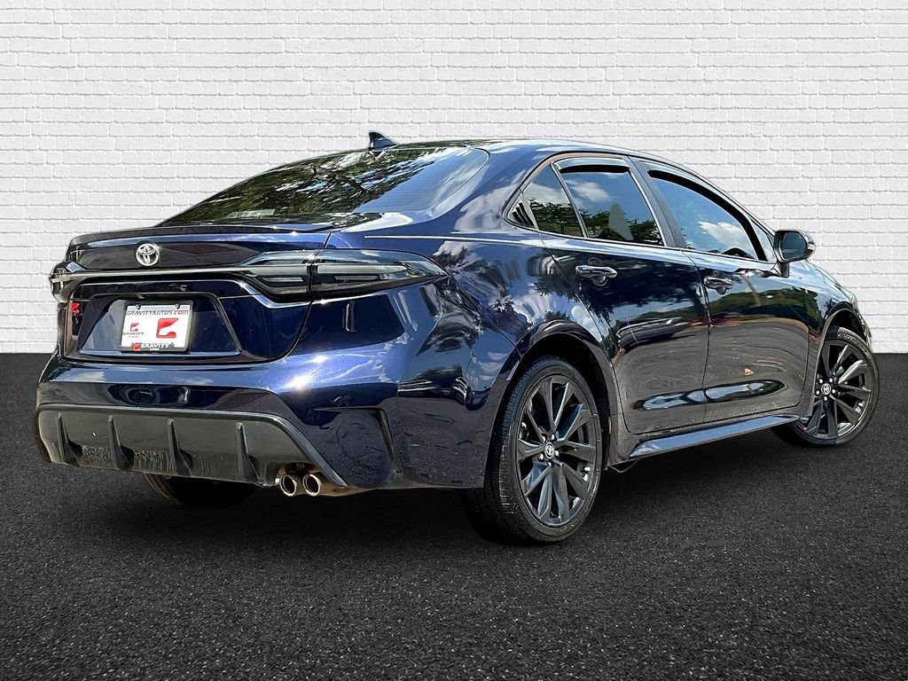 Used 2023 Toyota Corolla SE FWD image 6