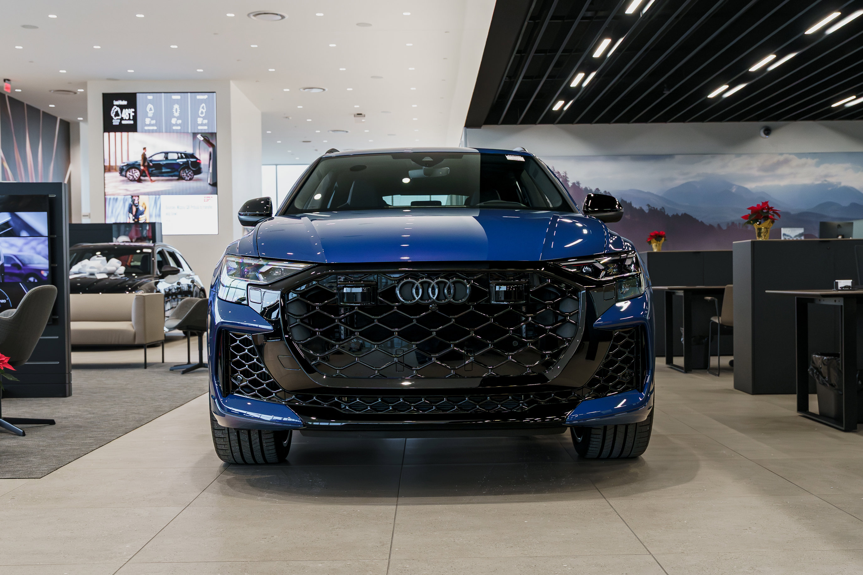 New 2026 Audi RS Q8 performance image 24