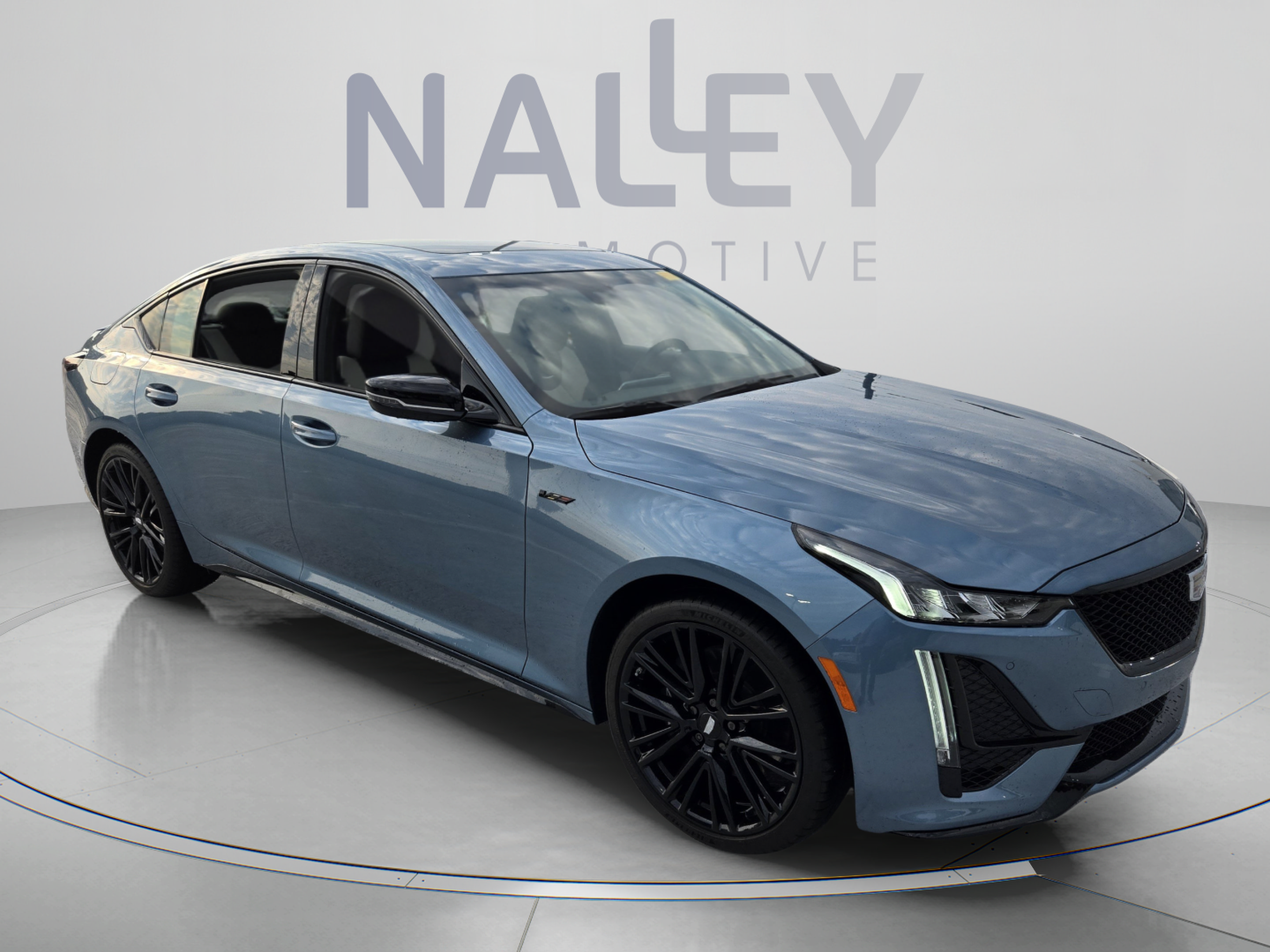 Used 2024 Cadillac CT5 V w/ Premium Package AWD/4WD image 7