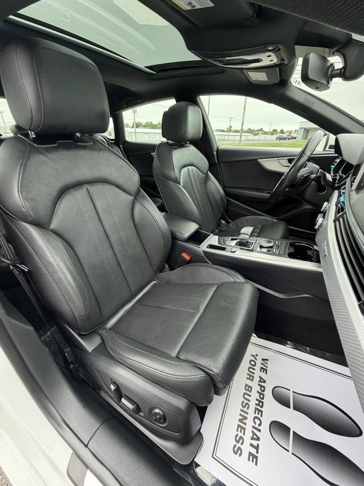 Used 2018 Audi A5 2.0T Premium Plus w/ Premium Plus AWD/4WD image 40