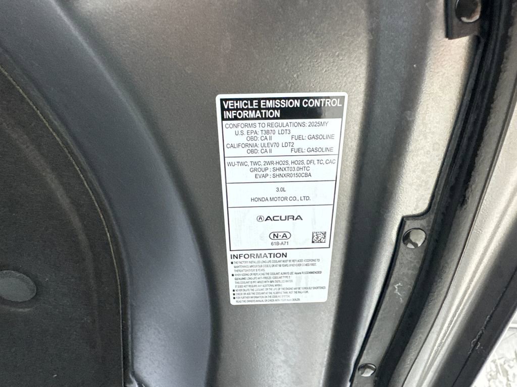 Used 2025 Acura MDX Type S AWD/4WD image 81