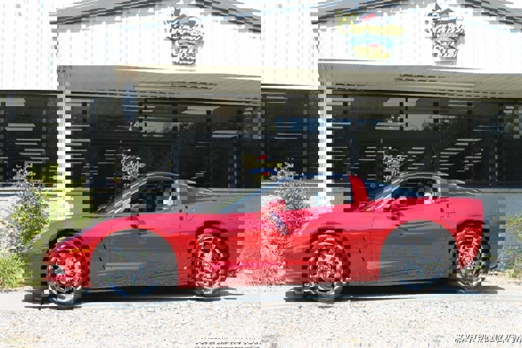 Used 2008 Chevrolet Corvette Coupe w/ Preferred Equipment Group image 3