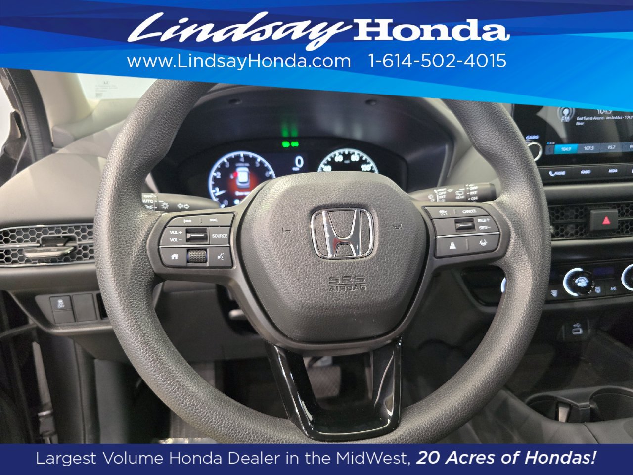 Used 2024 Honda HR-V LX image 15