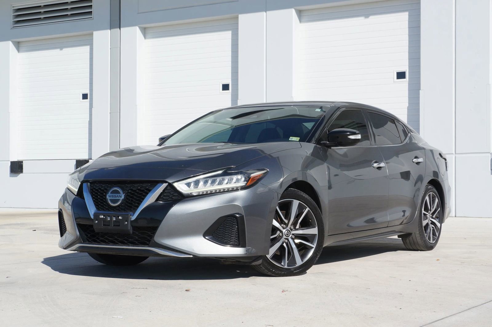 Used 2020 Nissan Maxima 3.5 SV w/ Floor Mat Group image 5