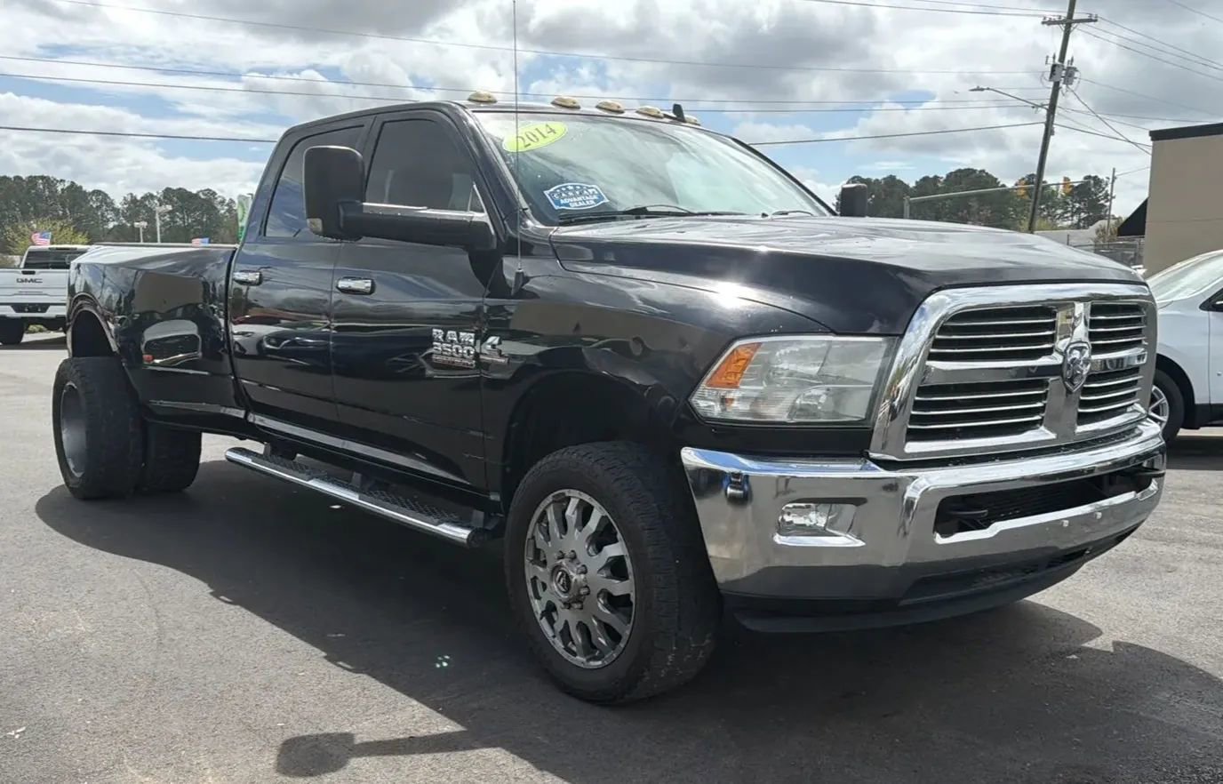 Used 2014 RAM 3500 Big Horn image 7