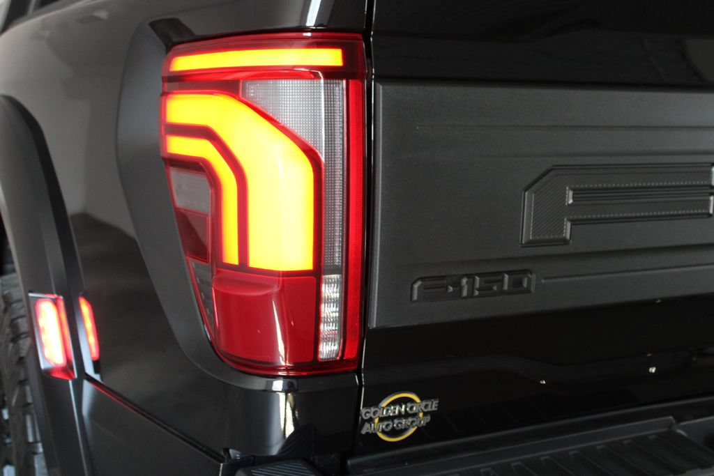 Used 2024 Ford F150 Raptor AWD/4WD image 65