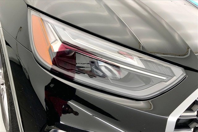 Certified 2022 Audi SQ5 Premium image 28